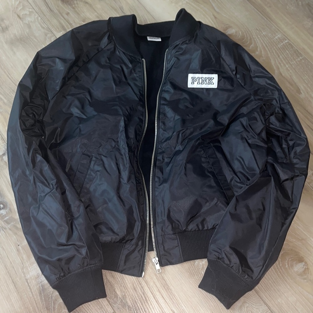 bomber jacket